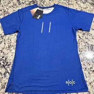 On Cloud R.O.C (Run On Clouds) T-Shirt Men's Large